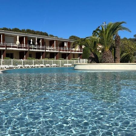 Les Terrasses Du Liouquet T2, Piscine , Parking , Mer A 150 M La Ciotat Exterior photo