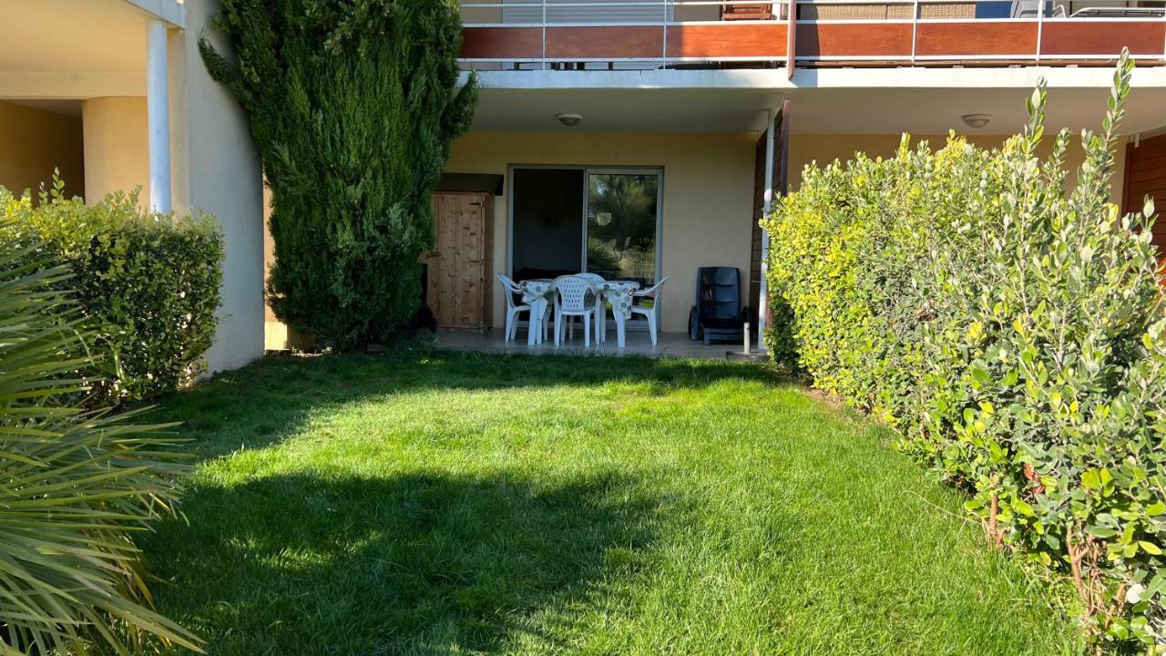 Les Terrasses Du Liouquet T2, Piscine , Parking , Mer A 150 M La Ciotat Exterior photo